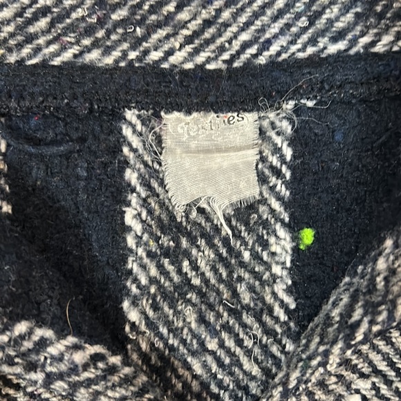 Dallas Cowboys Mexican Blanket Style Pullover Hoodie - Picture 6 of 8